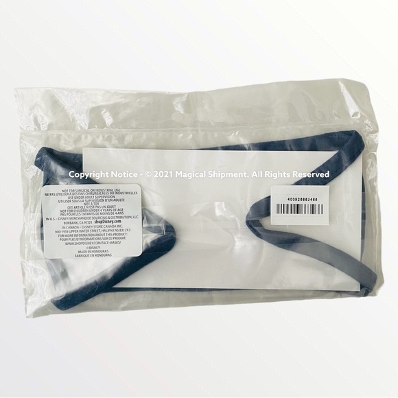 Disney Parks - Star Wars - Rebels Empire Cloth Face Mask - Picture 2 of 3